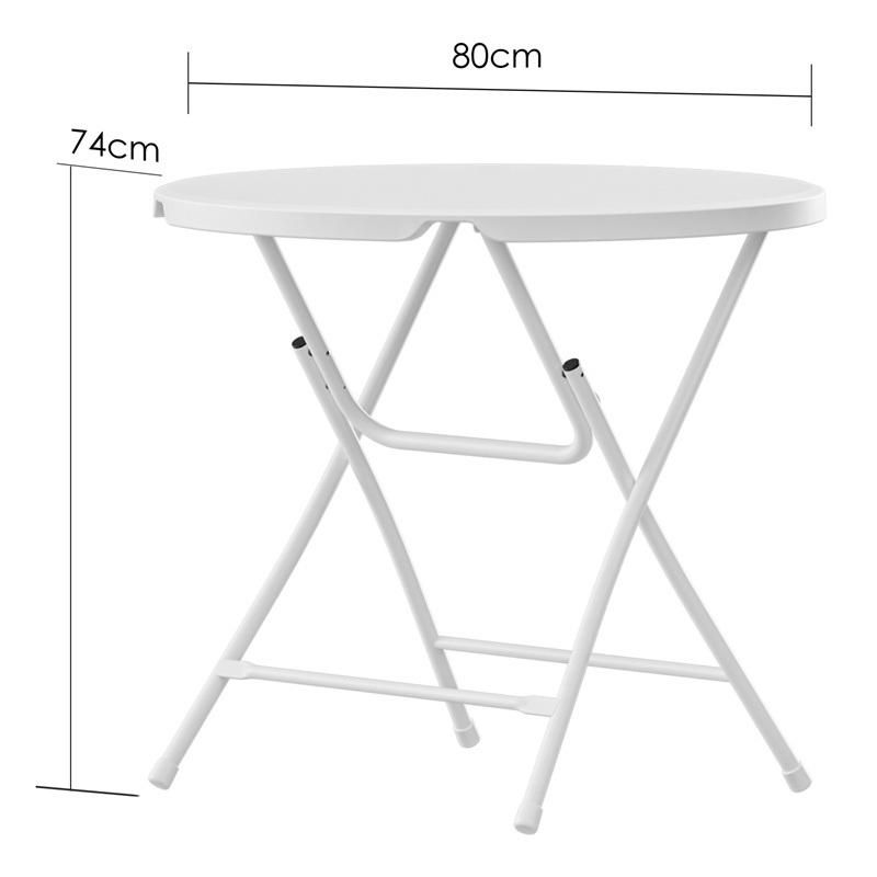 Hot Selling Folding Furniture Outdoor Dining Table Folding Table
