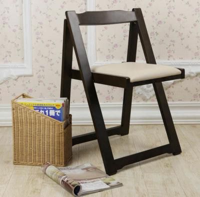 Outdoor Folded Chair Garden Chair (M-X1062)