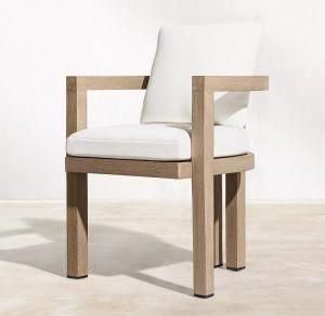 Portofino Teak Furniture Dining Chair Hotel Outdoor Furniture