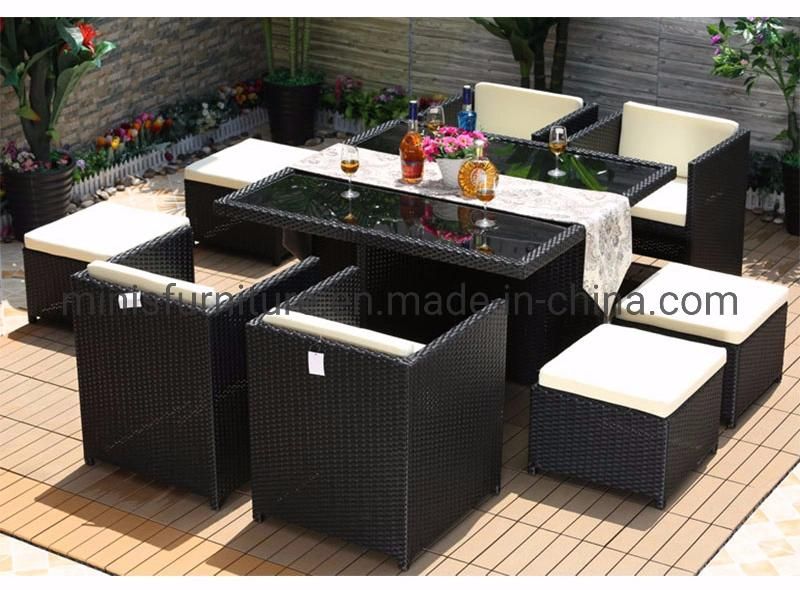 (MN-OSF21) Popular Home Outdoor Furniture Leisure Sofa