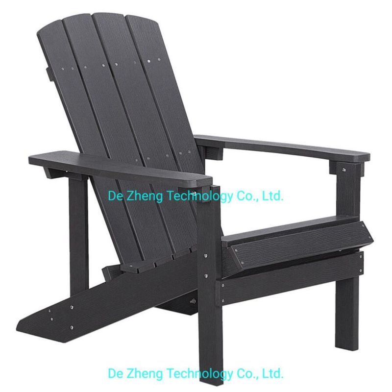 Wholesale UV-Resistant Waterproof Poolside Sun Lounger Foldable Garden Furniture Polywood Outdoor Sun Lounger