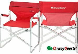 Aluminum Folding Camping Chairs with Four Colors