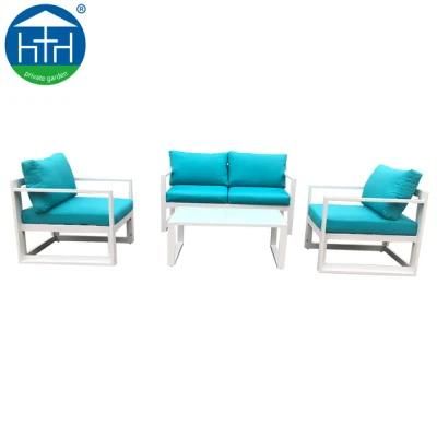 Patio Furniture Sofa Set Outdoor Garden with Color Option