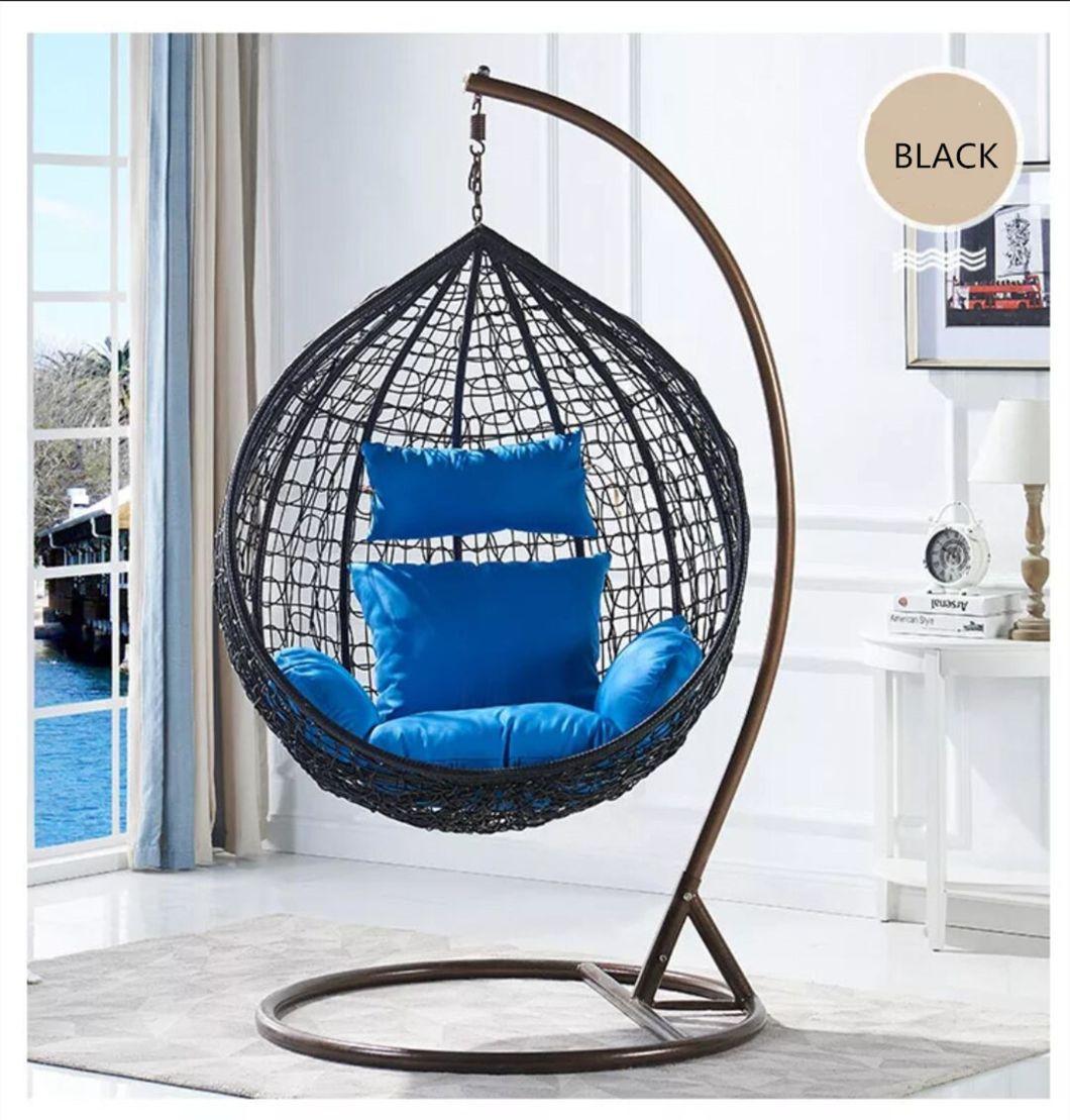 Bird Nest Home Garden Outdoor Balcony Recreational Hanging Swing Chair