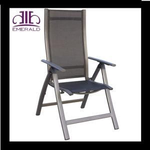 High Quality Patio Chair C5816t Multi Position Folding Chair or Aluminum Chair and Garden Chair (C5816T)