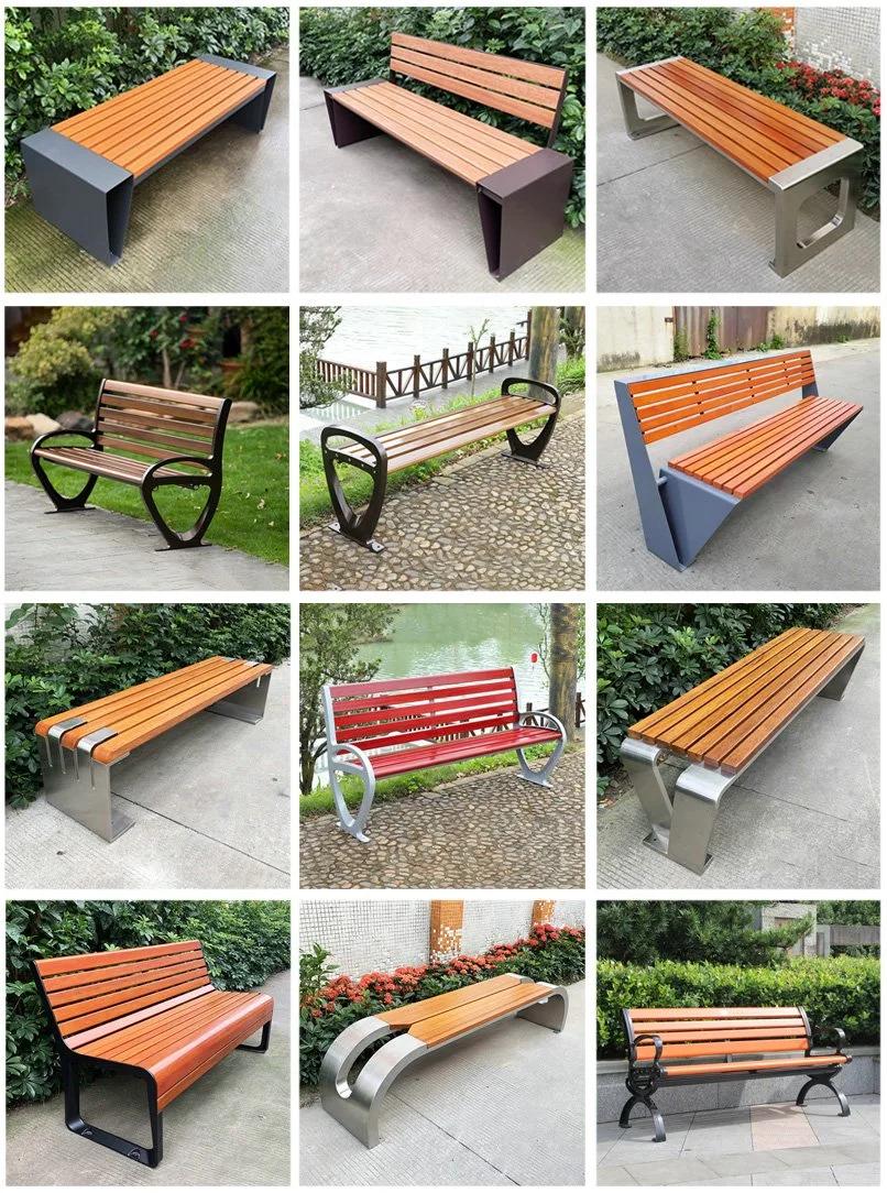 Outdoor Garden Benches for Sale China Manufacturer
