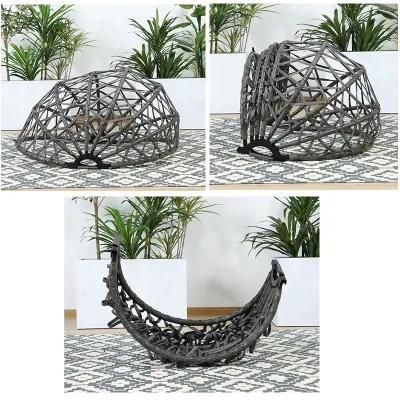 New Arrival Outdoor Patio Egg Swing Chair, Original Design Patio Swings Hanging Chair