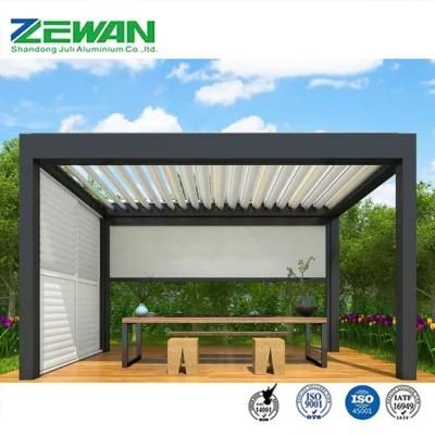 Outdoor Comforable Garden Pergola Aluminum Pergola