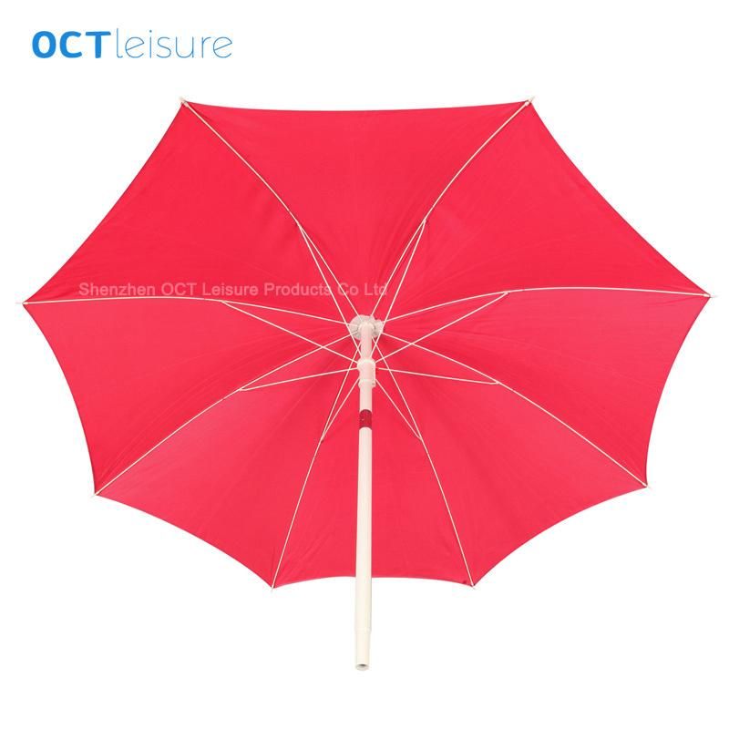 Outdoor Umbrella with Deluxe Zinc-Alloy Tilt (OCT-BUPZ)