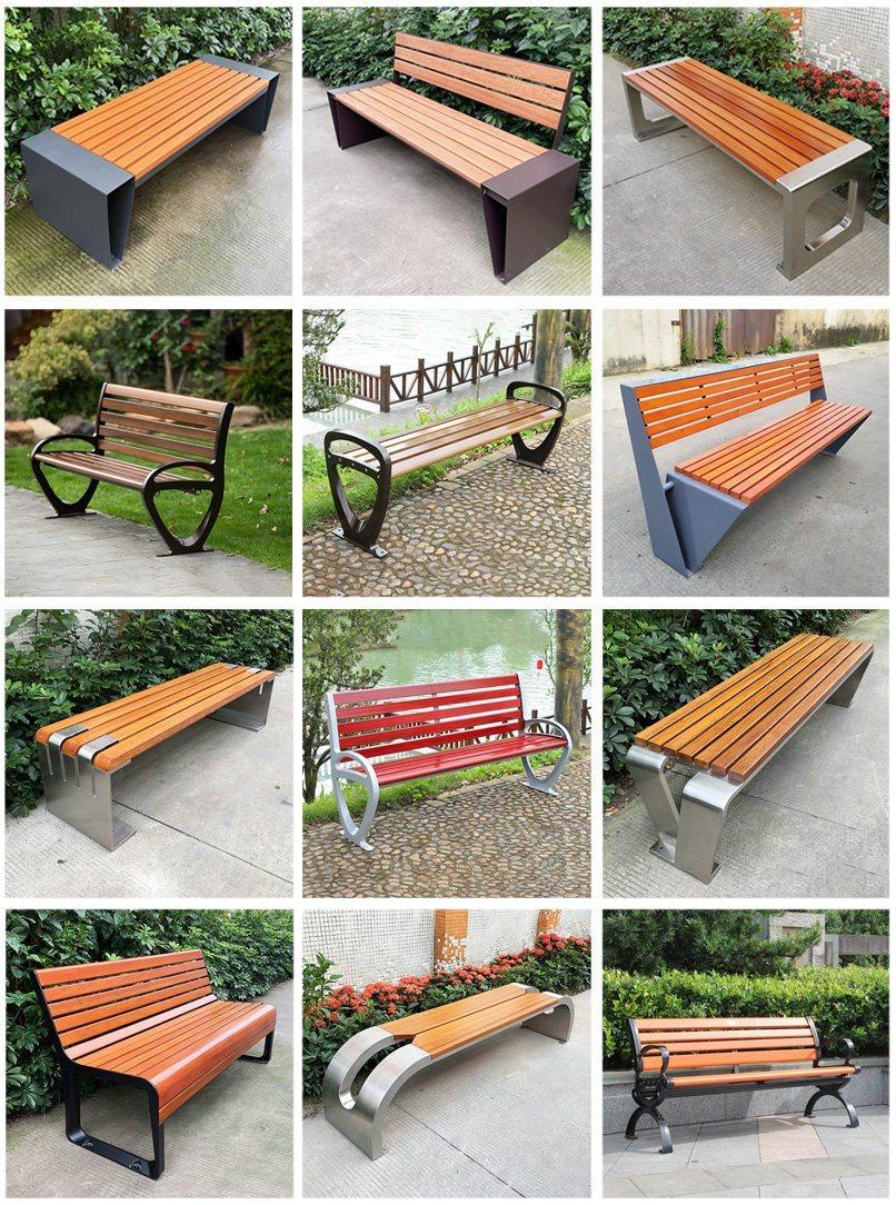 Garden Bench From China Manufacturer