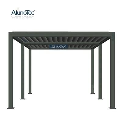 Unique Design Attached Patio Waterproof Pergola Covered Modern Pergola