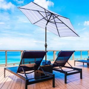 Outdoor Practical Garden Patio Umbrella Beach Parasol Umbrella