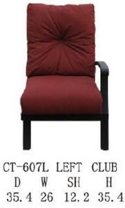 Chateau Sectional Club Chair CT-607L