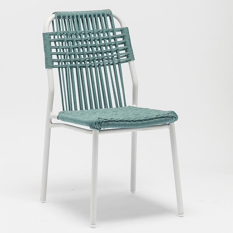 China Popular Patio Outdoor Metal French Vintage Bistro Chairs Used for Restaurant