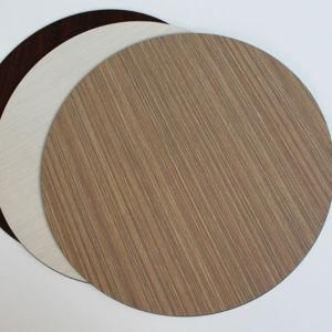 Solid Phenolic Resin Compact Laminate HPL Outdoor Table Top