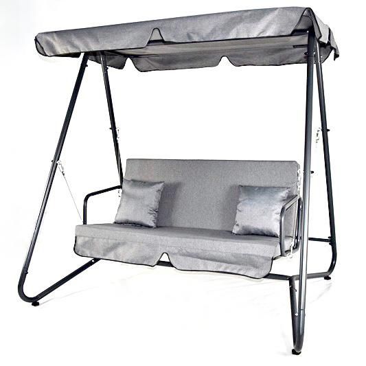 Three People Hammock Swing Chair