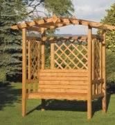 Wooden Leisure Chair (YT-357BC#)