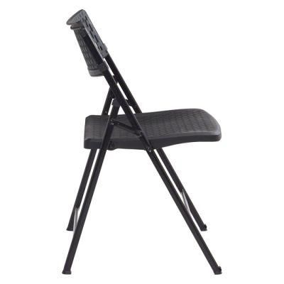 Indoor or Outdoor Event Premium Polypropylene Folding Chair