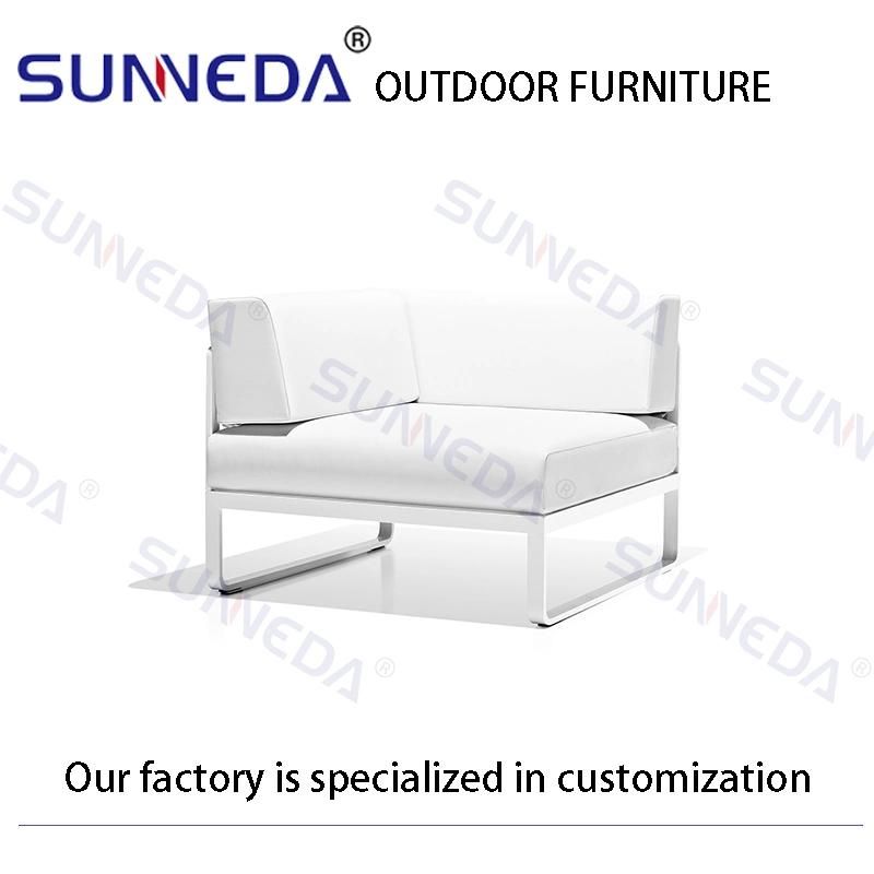 Modern Outdoor Furniture Home Patio Sofa Garden Sets Beach Chair Set