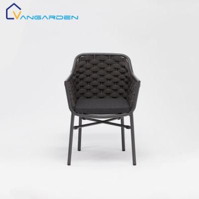 Summer Outside Pool Patio Metal Aluminium Outdoors Furniture Relax Garden Chair