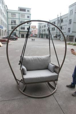 New Metal OEM Foshan Hammock Lounge Chair The Range