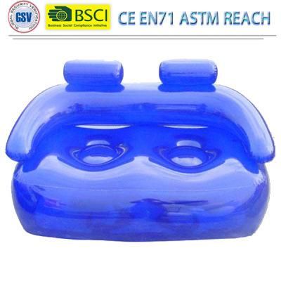 Custom Outdoor Inflatable Sofa Chair Inflatable Double Sofa