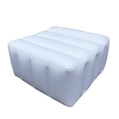 Portable Inflatable Outdoor Indoor Relax Air Chair Inflatable Sofa Stool