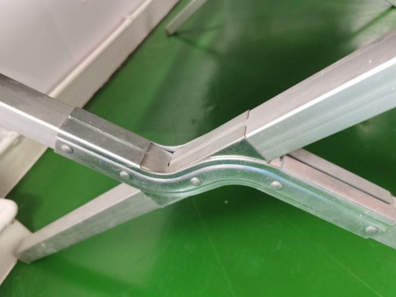 Magnesium Alloy Folding Bed/Camping Bed/Convenient Bed/Magnesium Alloy Profile/Magnesium Alloy Die Casting