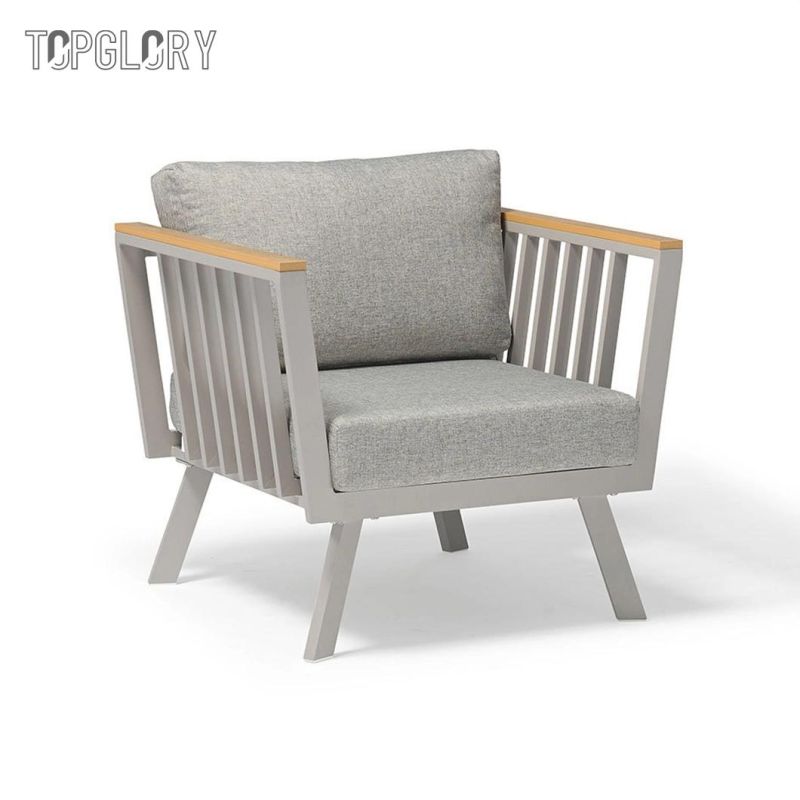 Wholesale High Quality Carton Package Garden Sofa Big Loading Patio Couch Outdoor Sofa Set