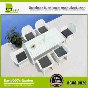 Outdoor Furniture Garden Furniture Rattan Dining Table Set