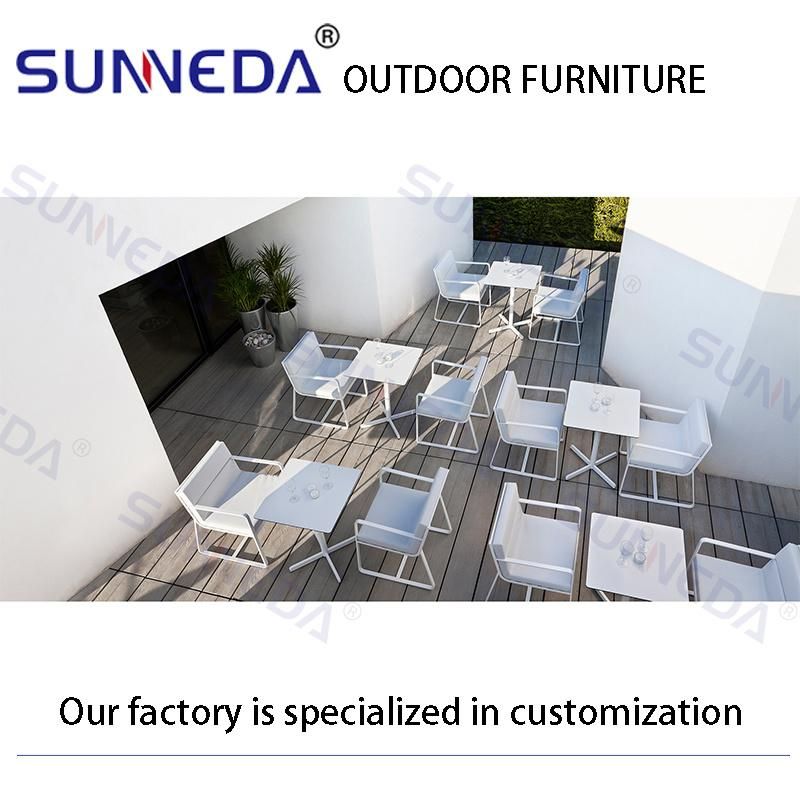 Modern Outdoor Chair Furniture Home Patio Dining Garden Sets Sun Sofa Set