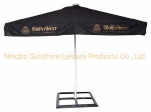 3X3m Strong Square Garden Umbrella