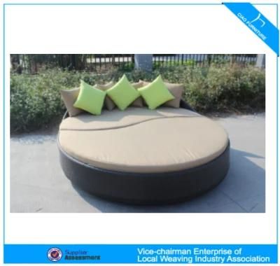 F- Beach Chair Garden Sunbed Outdoor Furniture (4061b)
