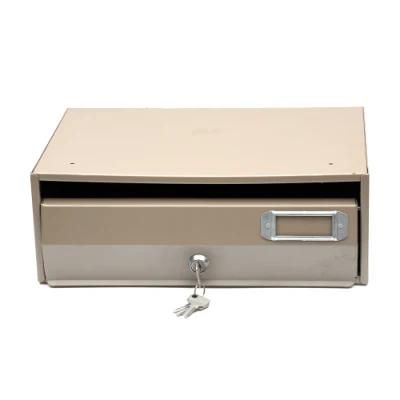 Hot Sale Combinated Mailbox Galvanized Steel Mailbox Apartment Mailbox