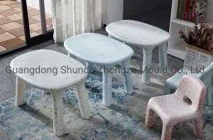 Plastic Kids Room Furniture Kindergarten Furniture Plastic Chair Children Table and Chair Set