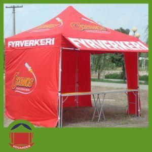 Dye Sublimation Printing Small Exhibition Tent