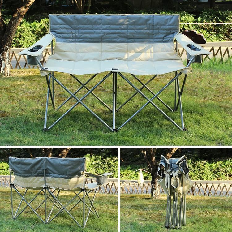 Bright Color New Garden Camping Chair with Arm