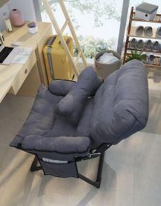 New Fashion Home Furniture Folding Single Lazy Chair