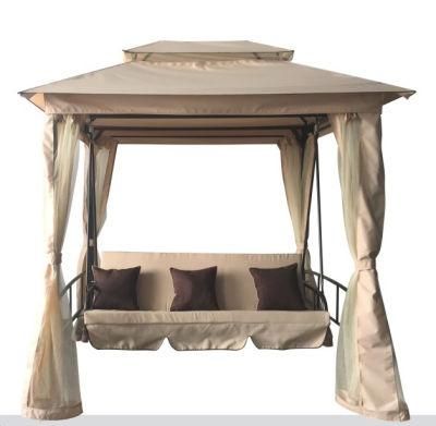 Luxury Swing Chair with Gazebo