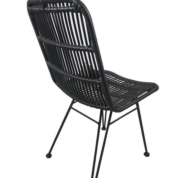 Factory Wholesale Cafe Furniture French Bistro Bamboo Chairs in Hot Selling