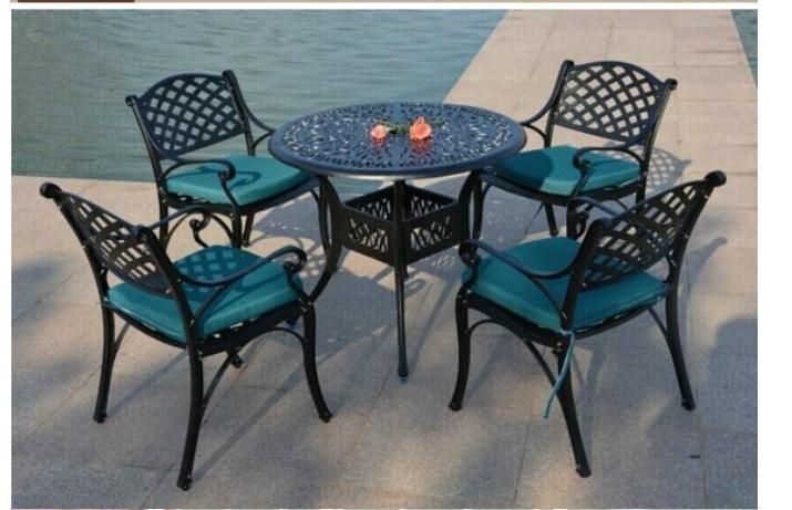 3PC Bistro Table Set Outdoor Coffee Bistro Table Chair Yard Bistro Set