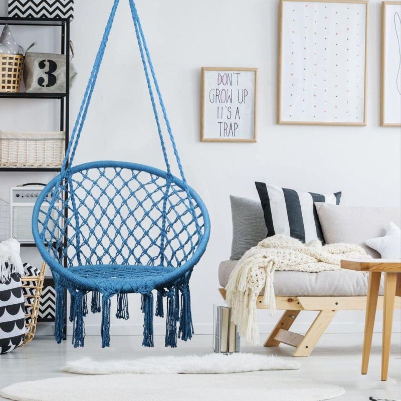 Metal Folding Garden Hammock Chair