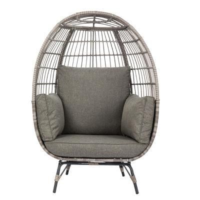 Outdoor Furniture Rattan Garden Swing Chair