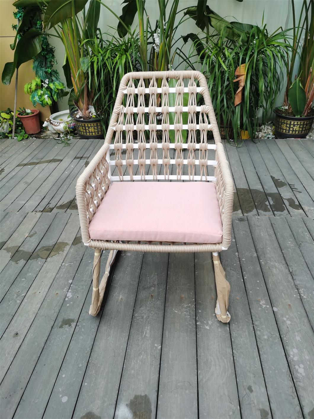 Garden New Style Rattan Outdoor Patio Outdoor Rattan Furniture Chair
