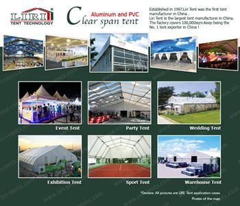 1000 People Arcum Tent for Event Center, Arch Event Center in Nigeria