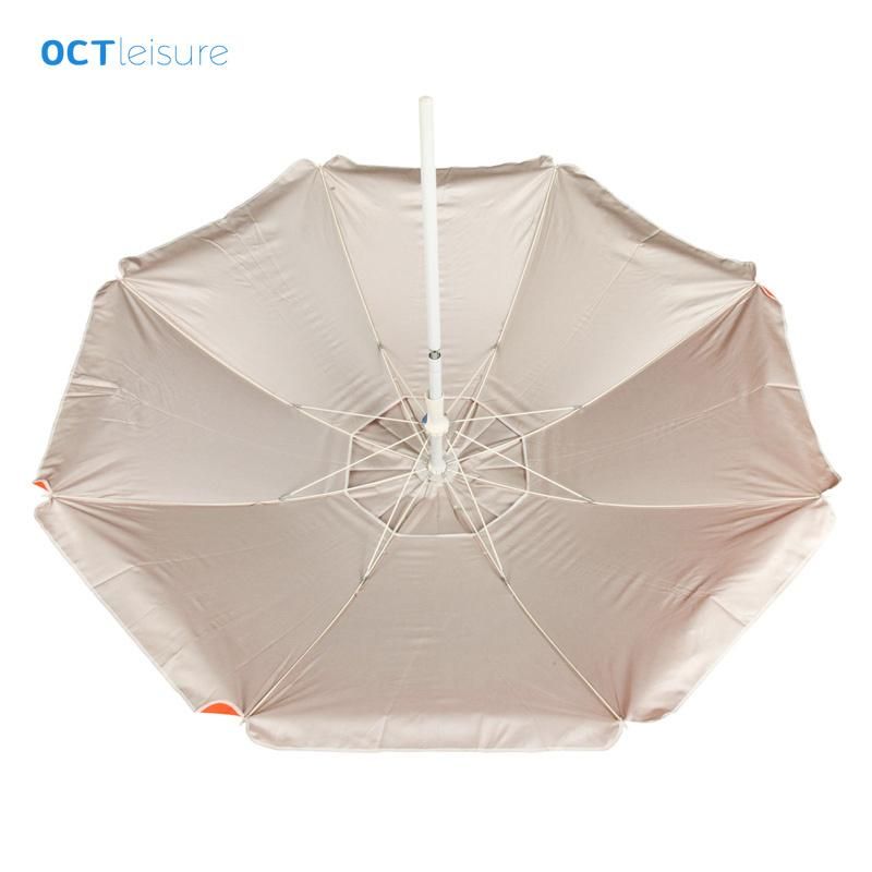 UV Protection Aluminum Outdoor Umbrella (OCT-BUAPFV01)