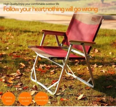 Garden Picnic BBQ Cozy Folding Chair Home Gym