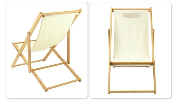Collapsible Folding Design Easy to Store Beach Chair