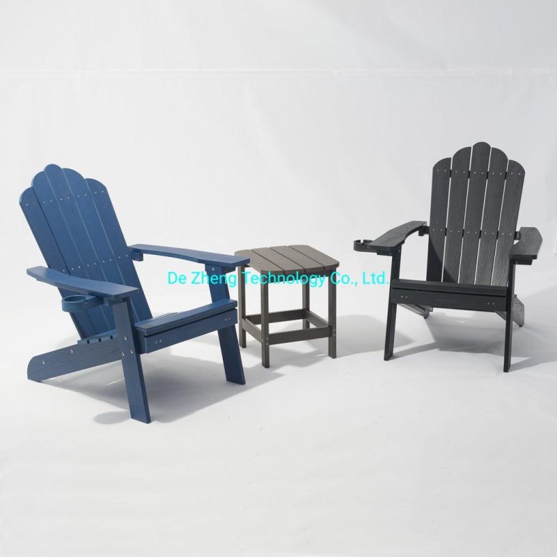 Customize Patio Garden Exterior Outdoor Carved Wooden Garden Furniture with Quality Assurance