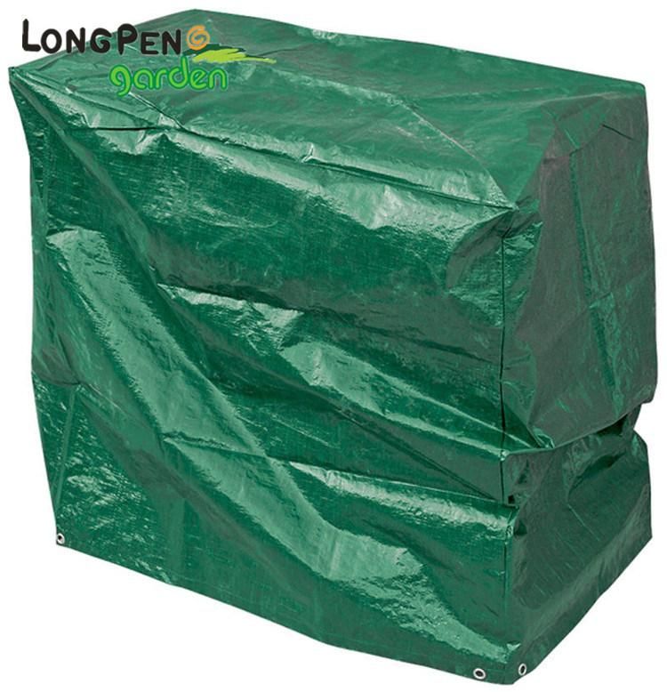 PE Super Grill Barbecue Cover, Garden Waterproof Cover